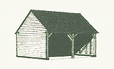 Timber Garden  Buildings Gloucester